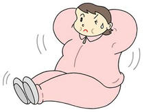 Dieting, Loss in weight, Physical exercise, Dieting physical exercise, Movement,Stomach muscles, Exercise
