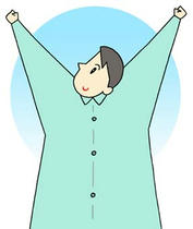 Comfortable awaking, Health, Healthy life, Comfortable life