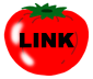 Free original Button, Banner, Icon, Wallpaper 「Image of tomato」