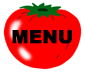 Free original Button, Banner, Icon, Wallpaper 「Image of tomato」