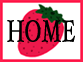 Free original Button, Banner, Icon, Wallpaper 「Image of strawberry」