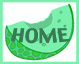 Free original Button, Banner, Icon, Wallpaper 「Image of mandarin Melon」