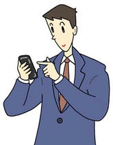 Cellular phone ・ Smart phone ・ Mobile device
