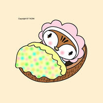 Sparrow baby - Good evening