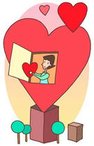 Valentine's Day, St. Valentine's Day, Heart, Love, Present, Lover