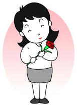 Mother's Day, Carnation, Red carnation, Present on Mother's Day, Mother's Day gift, Thanks to mother