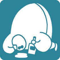 Drunkenness, Drunken man, Drinker, Drinking too much of alcohol