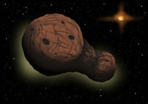 Planetoid, Meteorite, Space, Celestial, Astral, Space, Planet, Satellite, Star