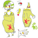 薊