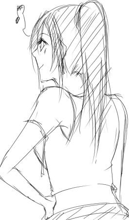 うなじぃ