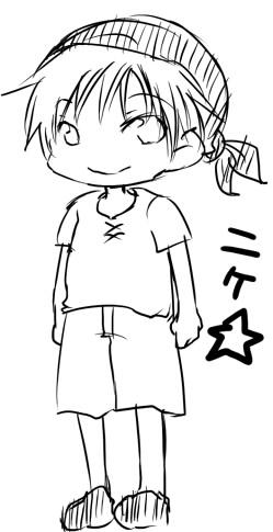 ニケ☆