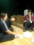 小休止♪