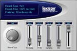 lexicon pantheon reverb