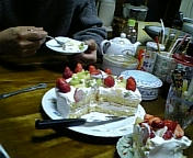ケーキ