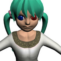 娘