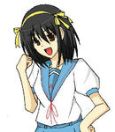 はるひちゃん