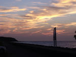 夕焼け空３