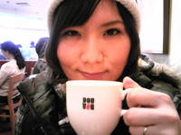 キャラメルマロンラテ。