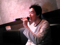 ワックスに失敗したじん。