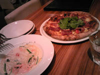 パスタ撮り忘れ。