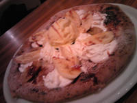 ドルチェピザ。二枚はいける。