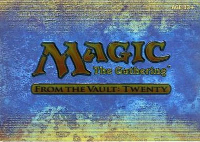 マジック ザ ギャザリング From The Vault Twenty を激安価格で予約するならココ Magic The Gathering マジックザギャザリング の商品を激安価格で予約 購入するならココ