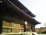 東寺ー。金堂、のはず。