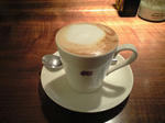 カプチーノ