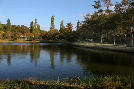 岡山農業公園 ドイツの森 クローネンベルク