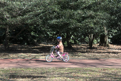 代々木公園サイクリングセンター