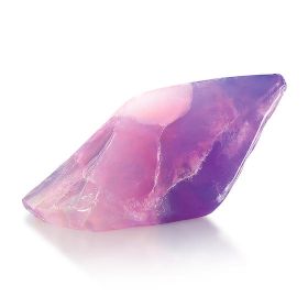 愛の守護石アメジストの《サボンジェム》｜アメジスト フレグランスソープ