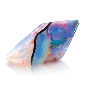 希望と成功の石･ブラックオパールの《サボンジェム》｜ブラックオパール フレグランスソープ