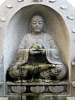 慈悲地蔵尊
