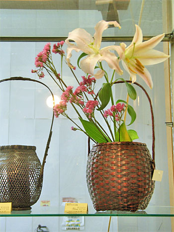 竹花籠