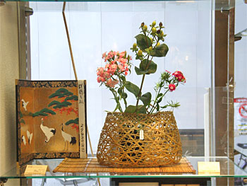 竹花籠
