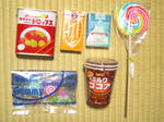 アメとか