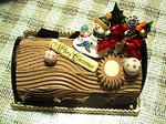 クリスマスケーキ