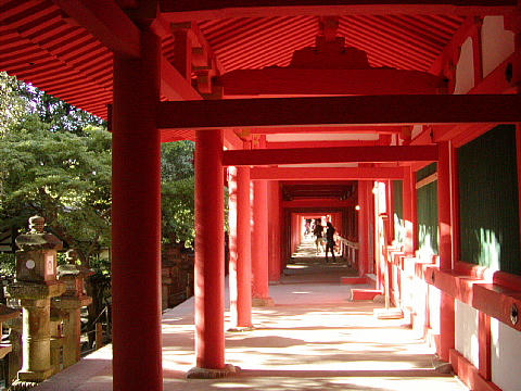 廻廊
