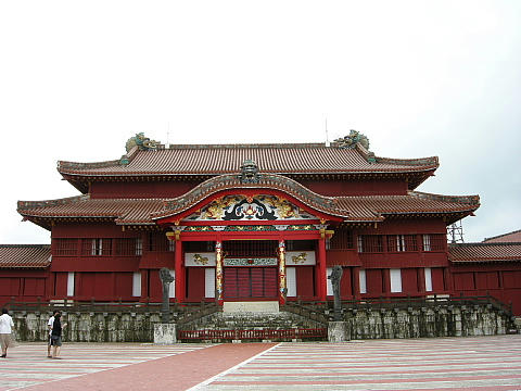 首里城