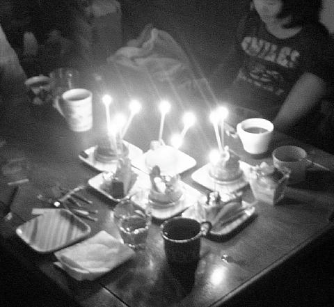 誕生日