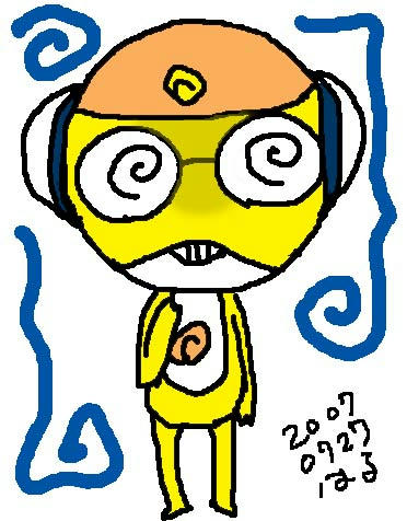 クルル曹長