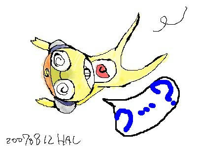 クルル曹長