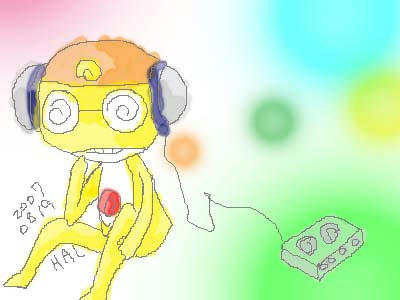 クルル曹長