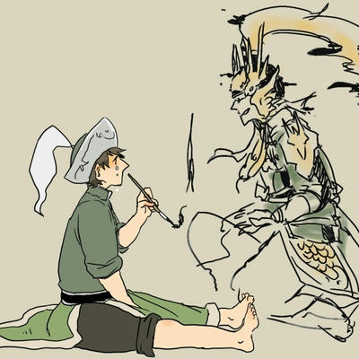 馬岱
