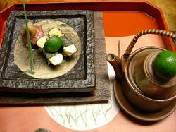 in issin matsutake 2006.10.09