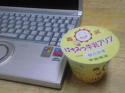 diary 2007.10.01 hachimitu-prin