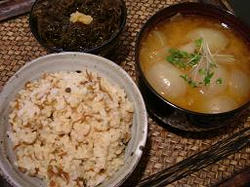 diary 2007.12.05 dinner