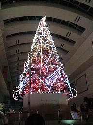 diary 2007.12.07 xmas tree