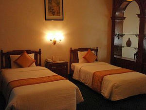 HOTEL　CONTINENTAL SAIGON