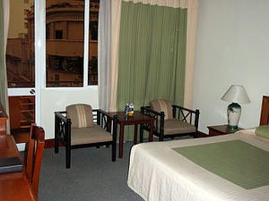 BONG SEN HOTEL SAIGON